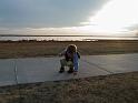 Lake Hefner - Picking Up